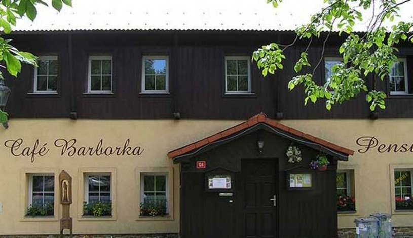 Pension Barborka Boží Dar